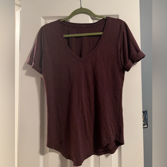 lululemon athletica Tops - Lululemon love v-neck